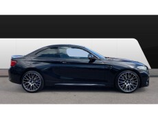 BMW M2 Competition 2dr Petrol Coupe